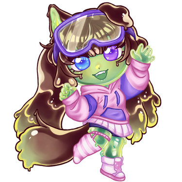 Commission for Emeraldvolcano