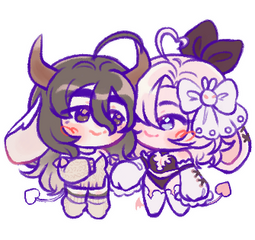 Commission for kajackies